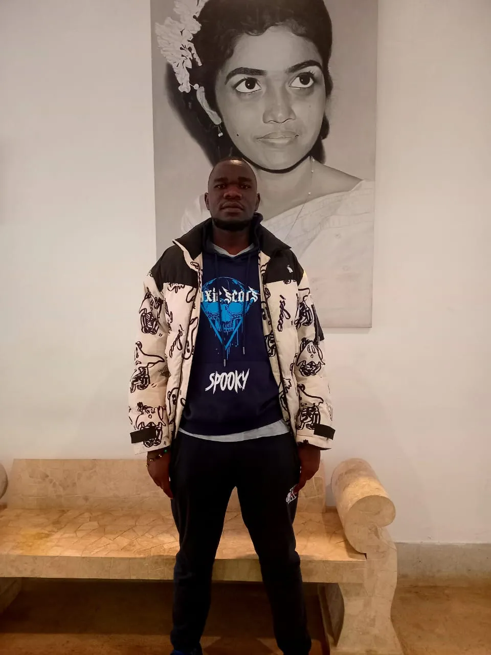  "Delivering powerful, heartfelt spoken word and Authentic, emotional, and captivating spoken word