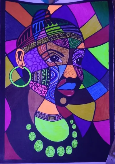 Visual Arts A3 dimensions